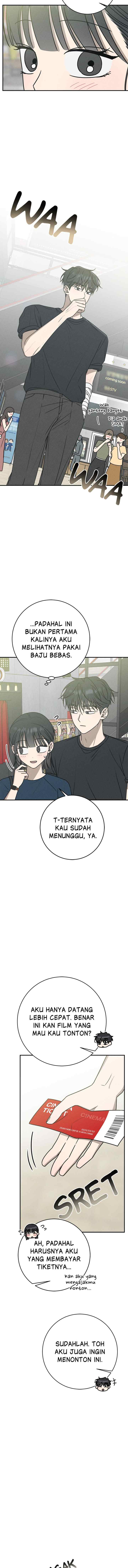 Electrifying Confession chapter 27 halaman 5
