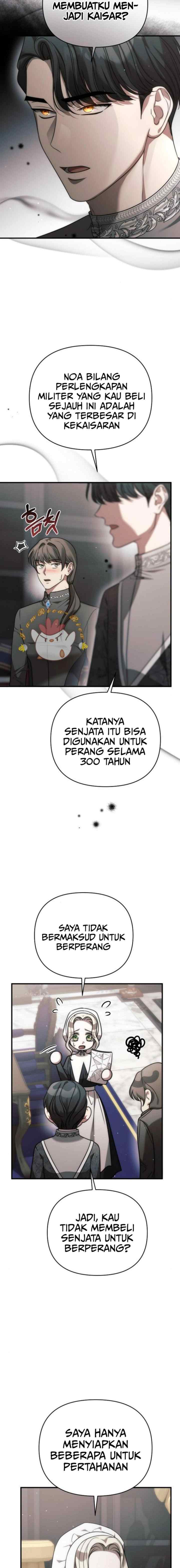 How To Turn A Kind Savior Into An Emperor chapter 48 halaman 8