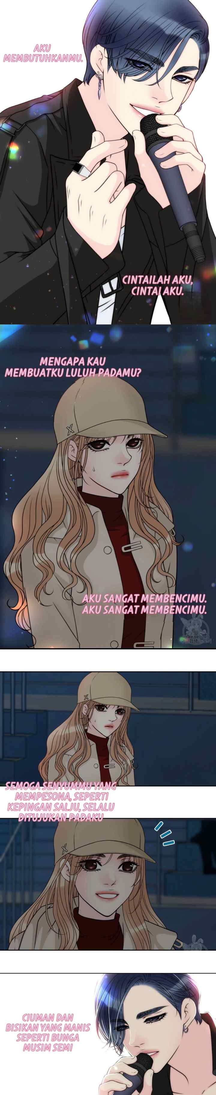 I Need Your Kiss chapter 1 halaman 15