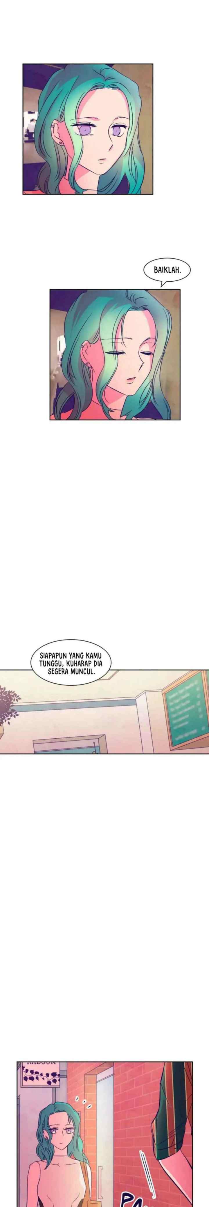 Blooming Sequence chapter 42 halaman 16