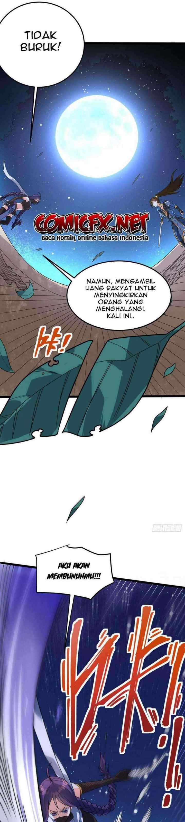 Danwu Supreme chapter 19 halaman 15