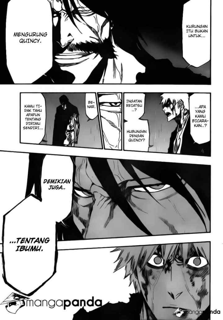 Bleach chapter 514 halaman 8