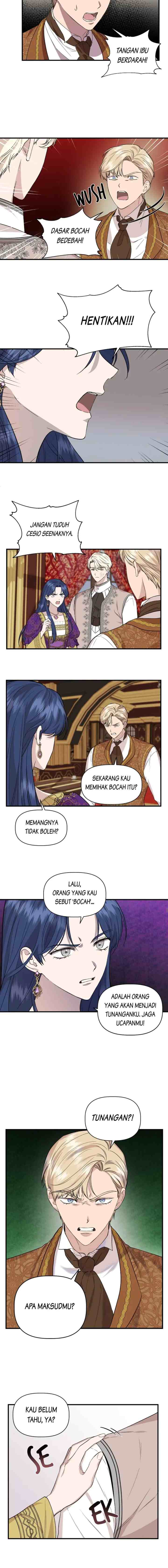 I Wasn't the Cinderella chapter 26 halaman 12