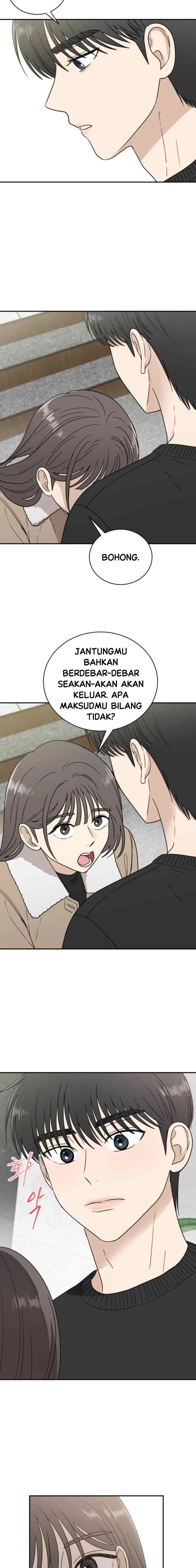 It Wasn't Love at First Sight chapter 26 halaman 12