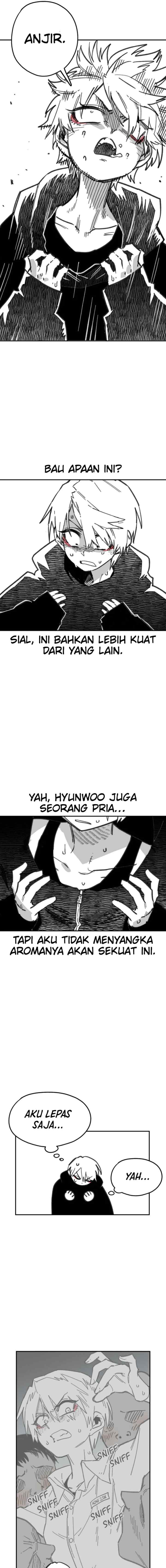 Highschool Boy chapter 9 halaman 13