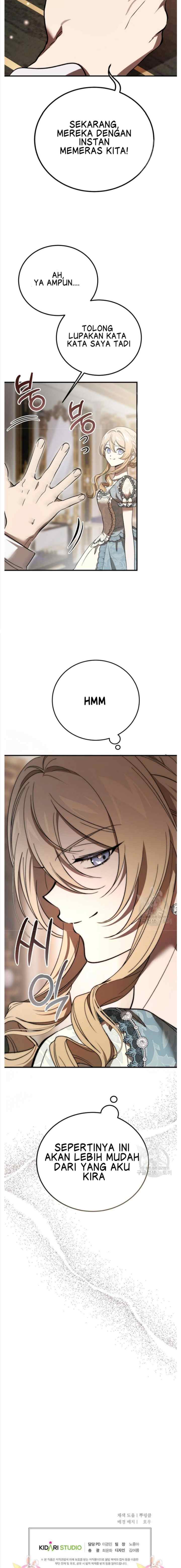 Devil Brings Up a Lady chapter 32 halaman 19