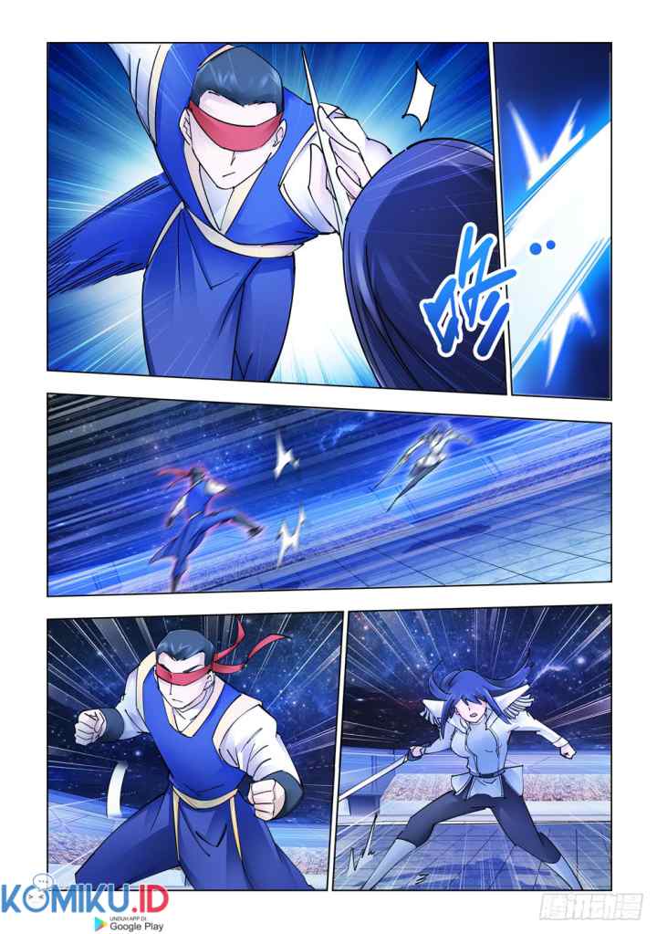 Battle Frenzy chapter 248 halaman 7