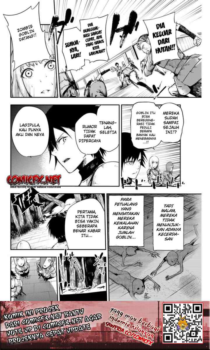 Dorei Tensei: Sono Dorei, Saikyou no Moto Ouji ni Tsuki chapter 12 halaman 5