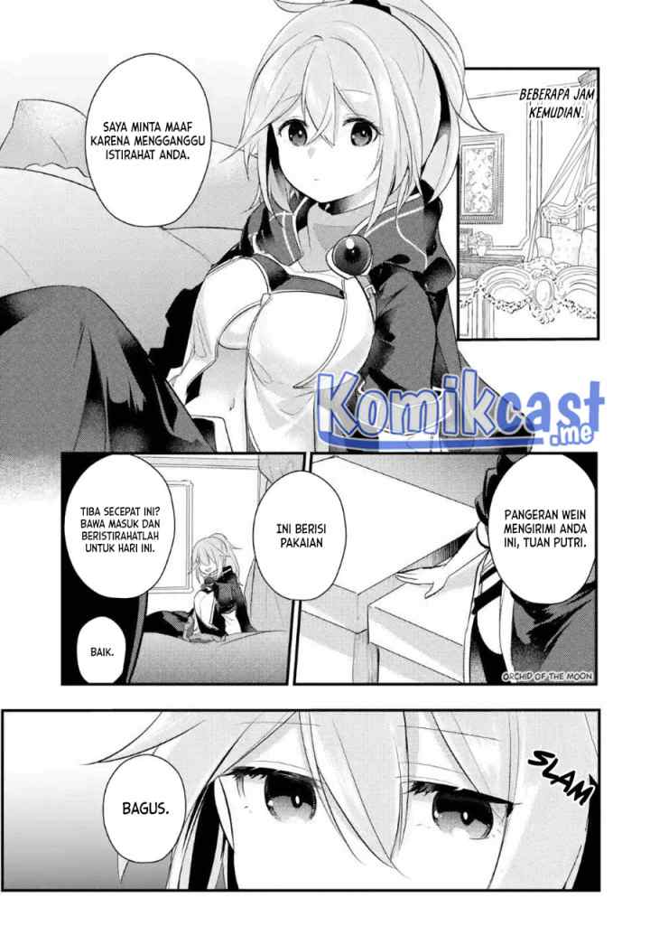 Souda, Baikoku Shiyou: Tensai Ouji no Akaji Kokka Saisei Jutsu chapter 34 halaman 12