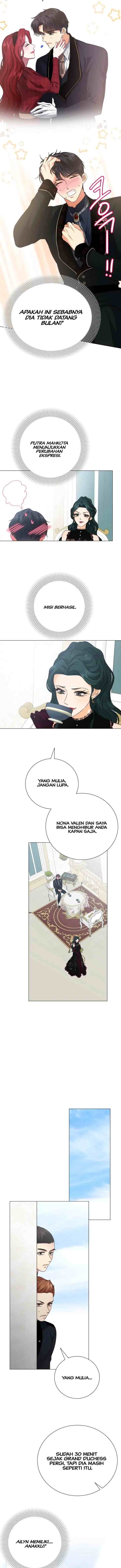 Circumstances of Switching Bodies chapter 81 halaman 4