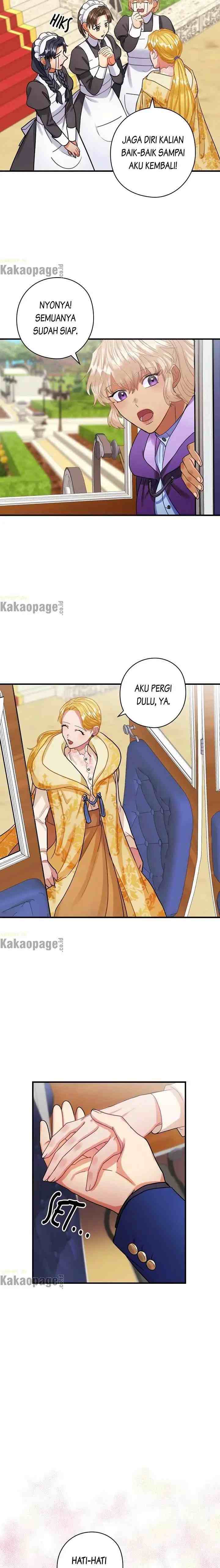 The Flower Dances and the Wind Sings chapter 81 halaman 11