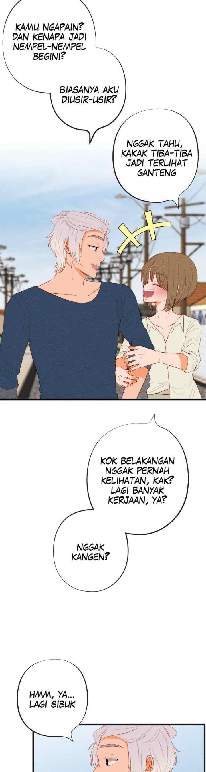 Mistake S1 chapter 158 halaman 16