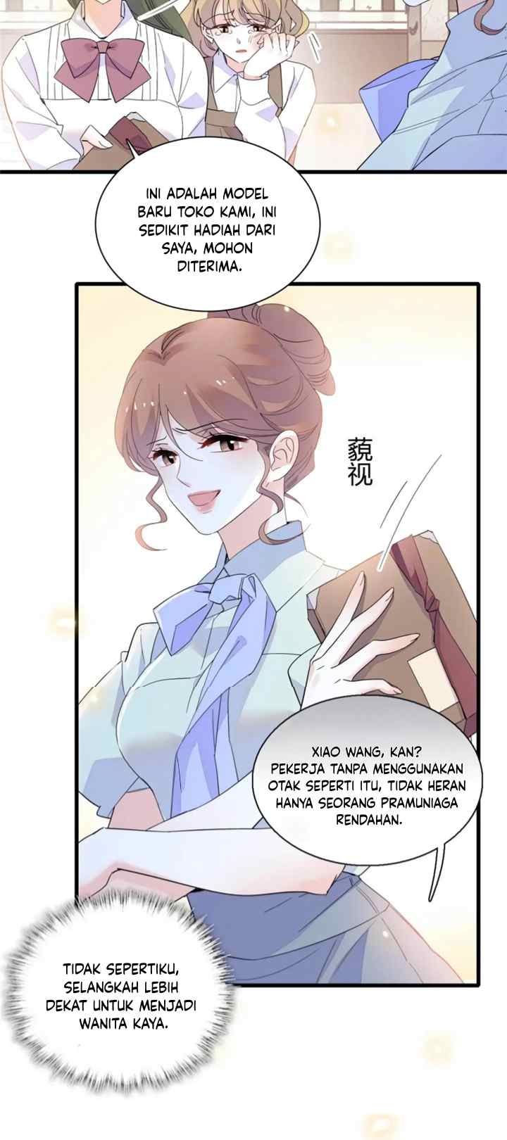 Almighty Daughter Runs The World chapter 98 halaman 10