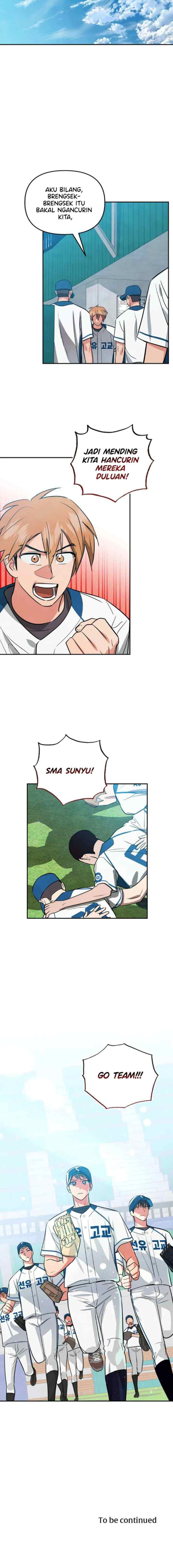 Cycling Hit chapter 46 halaman 19