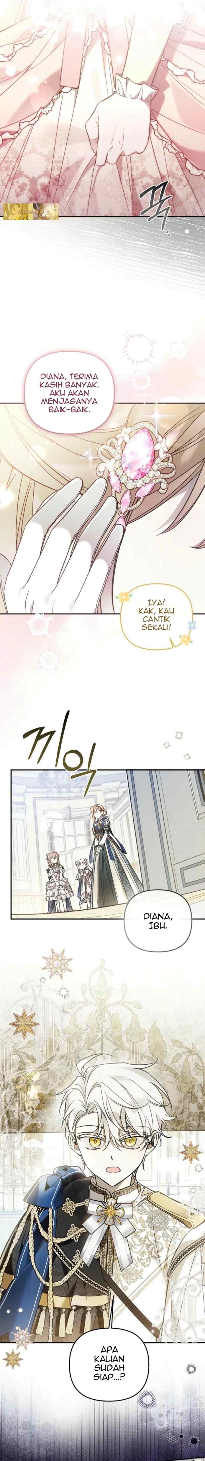 Everyone Was Obsessed With Me After I Became the Youngest Princess Favorite chapter 20 halaman 7