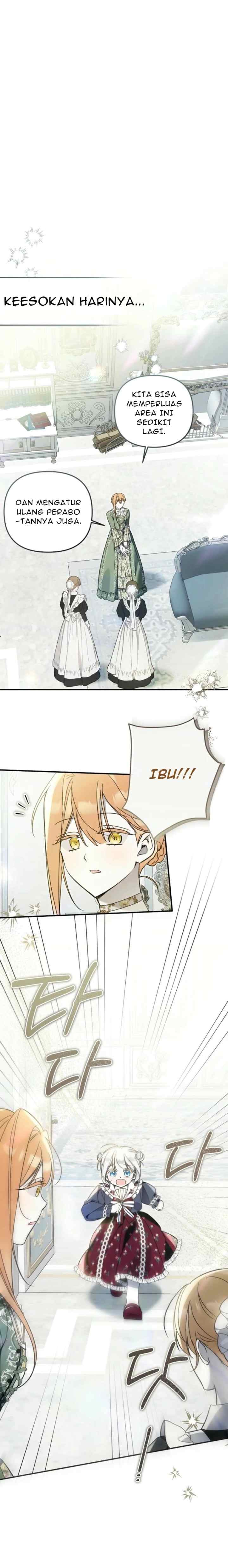 Everyone Was Obsessed With Me After I Became the Youngest Princess Favorite chapter 12 halaman 8