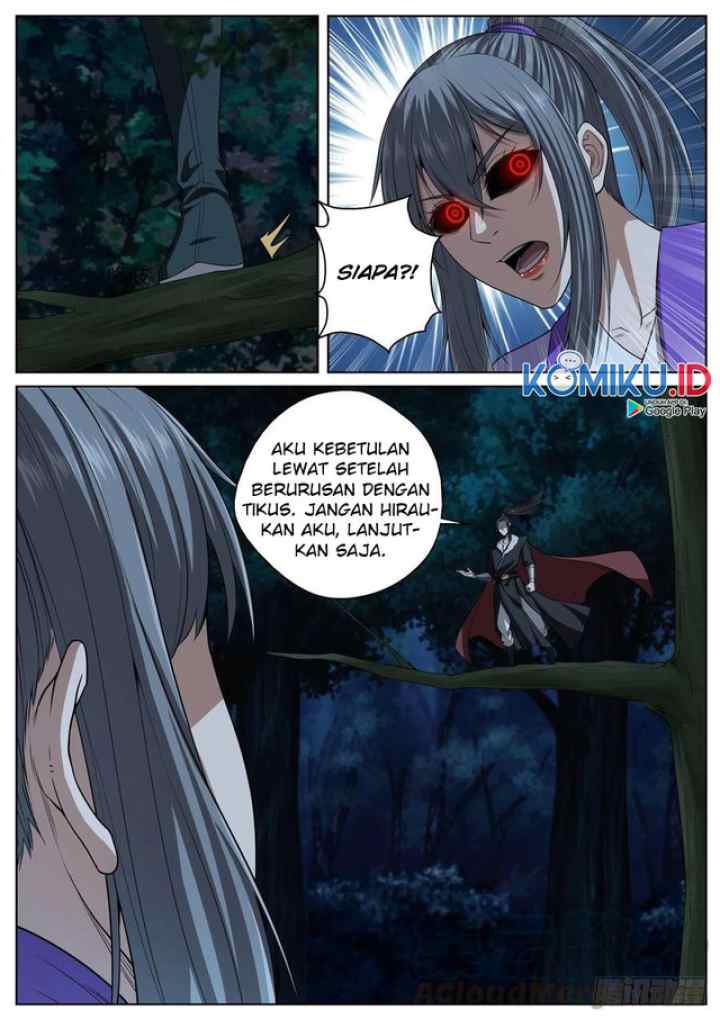 Extreme Mad Emperor System chapter 94 halaman 7