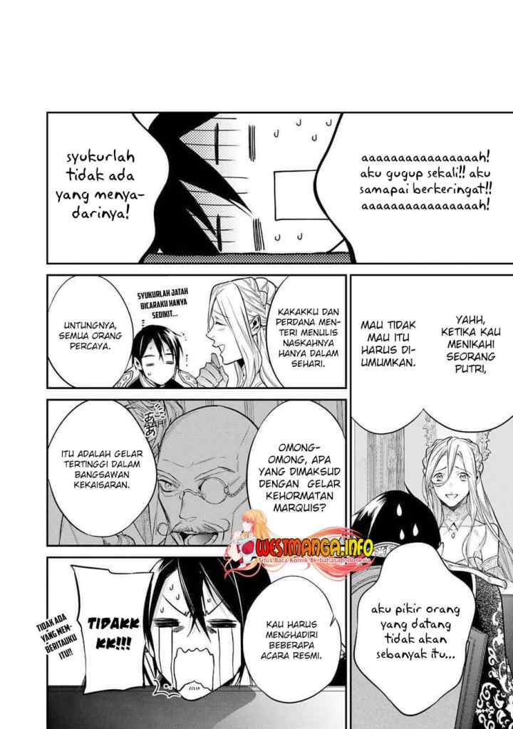 Kekkaishi e no Tensei chapter 29.2 halaman 9