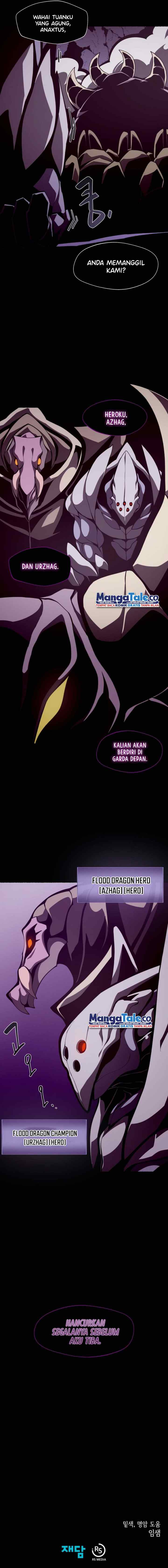 Dungeon Odyssey chapter 27 halaman 9