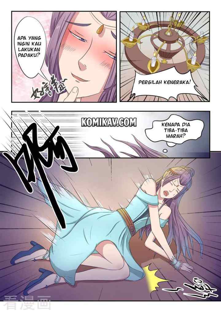 Martial Master chapter 60 halaman 4
