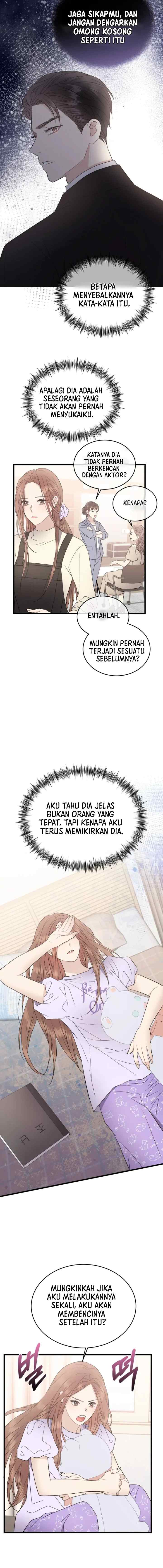 A Night Soaked With You chapter 28 halaman 4