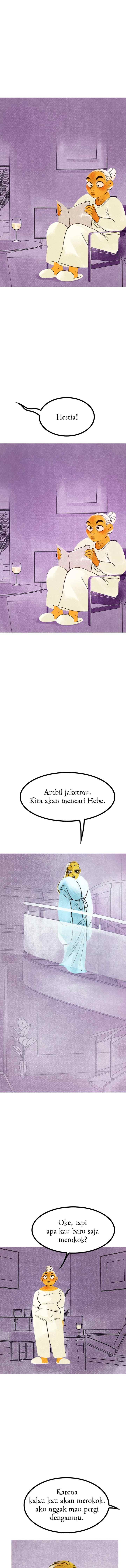Lore Olympus chapter 258 halaman 9