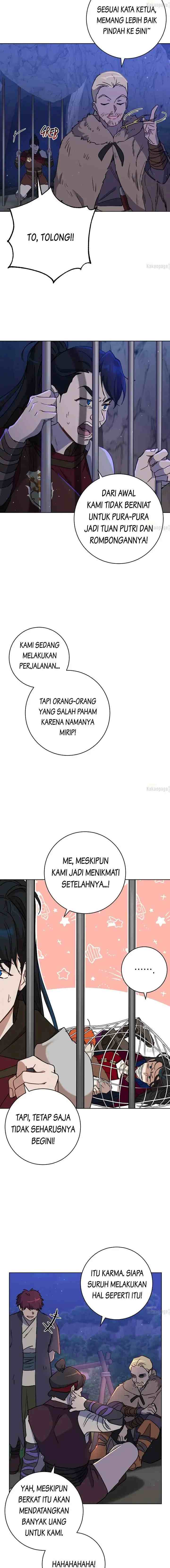 Asmodian's Contract chapter 74 halaman 13