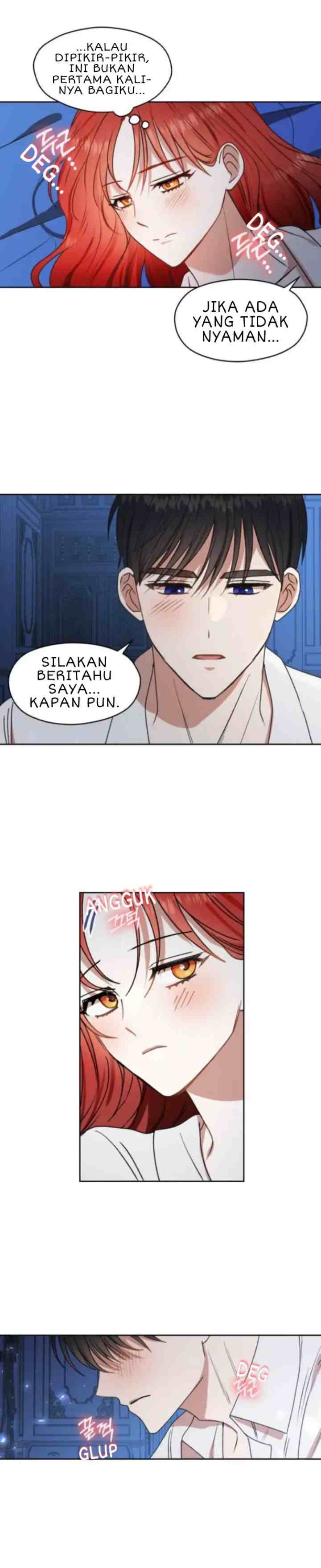 Leveling My Husband to the Max chapter 37 halaman 18