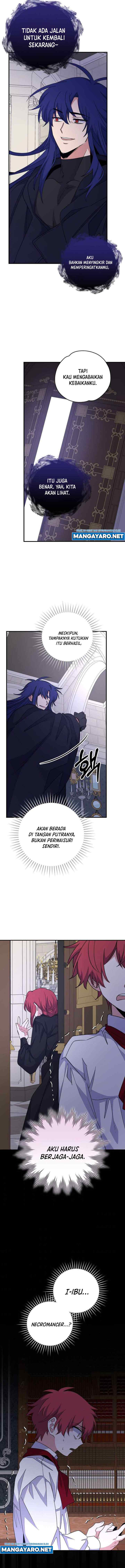 Yigret chapter 64 halaman 10