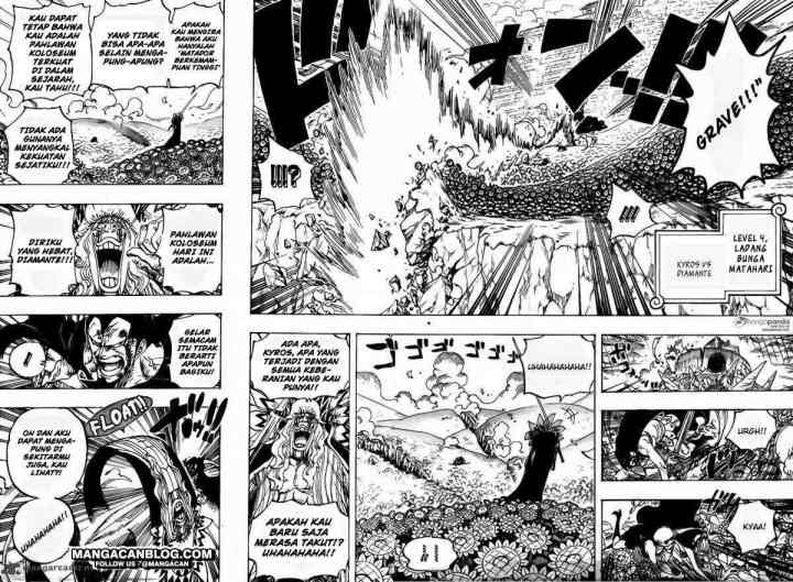 One Piece chapter 776 halaman 4