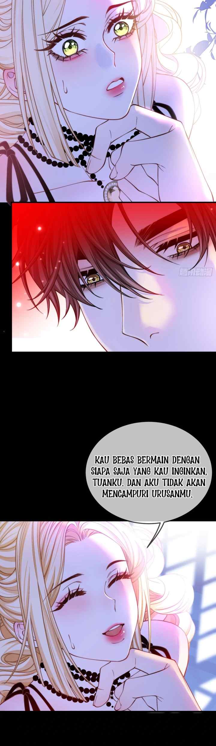 The Secret Game of Nobles chapter 35 halaman 11