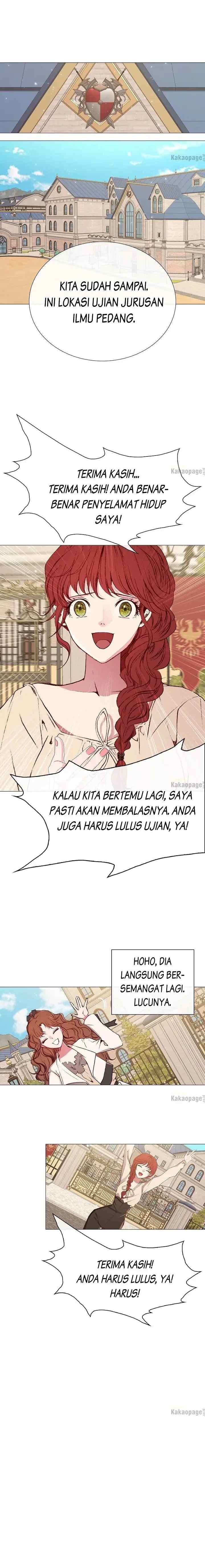 I Woke Up as the Ugly Duckling chapter 30 halaman 8