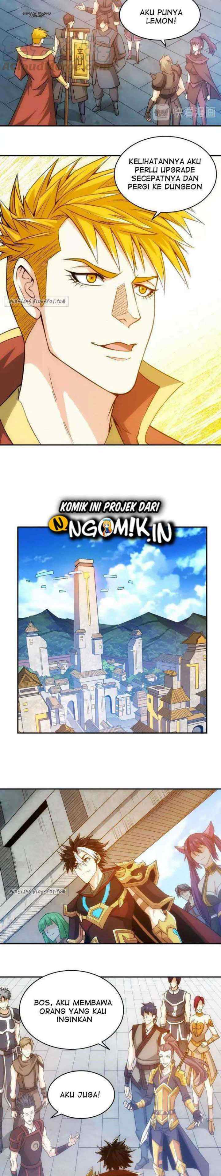 Rich Player chapter 67 halaman 9