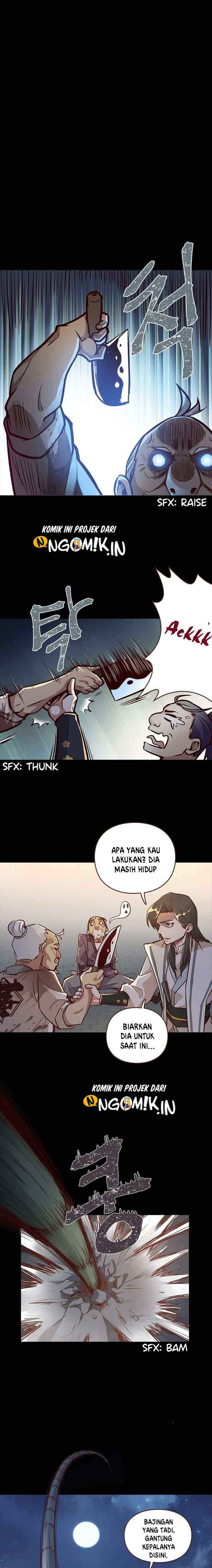 Life and Death: The Awakening chapter 2 halaman 9