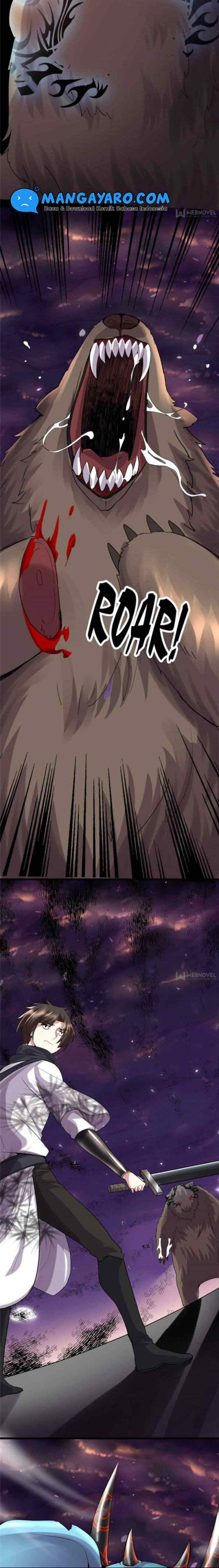 I Might Be a fake Cultivator chapter 68 halaman 10