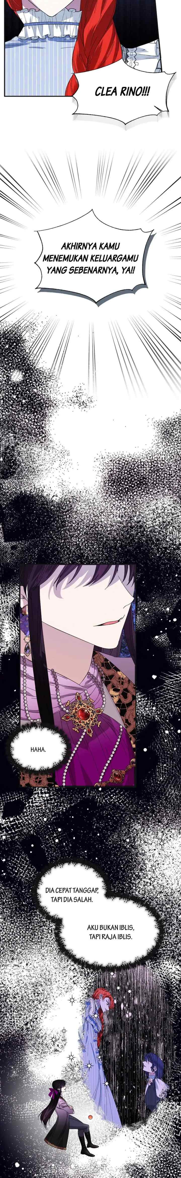 Happy Ending for the Time-Limited Villainess chapter 80 halaman 7