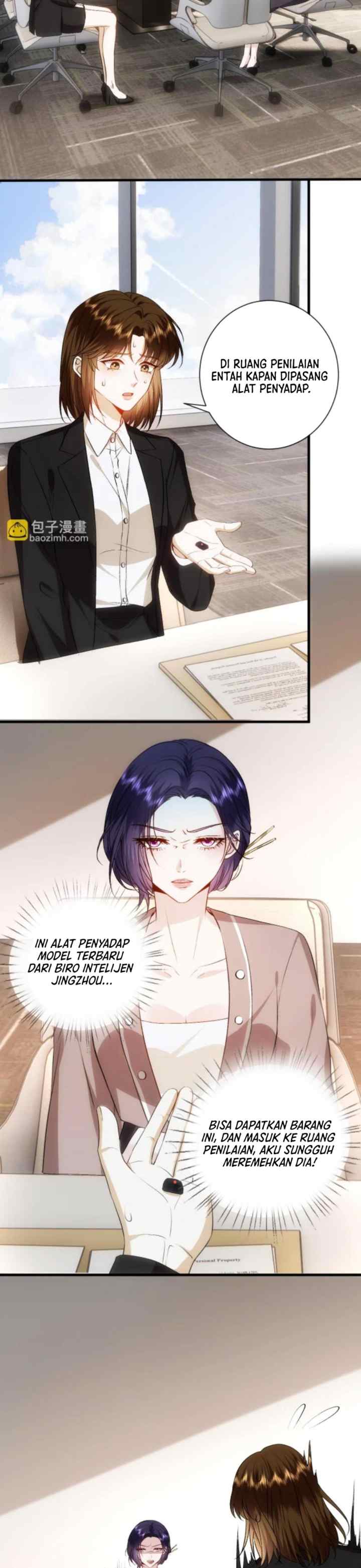 Madam and Her Daily Online Face-Slapping chapter 122 halaman 4