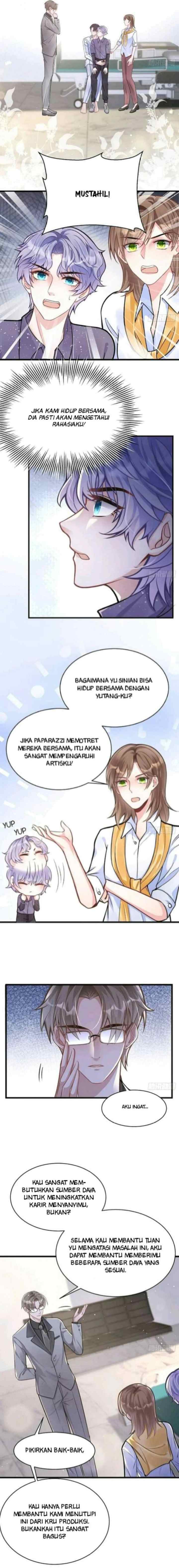 I Suspect the Actor Is Fishing for Me chapter 2 halaman 15