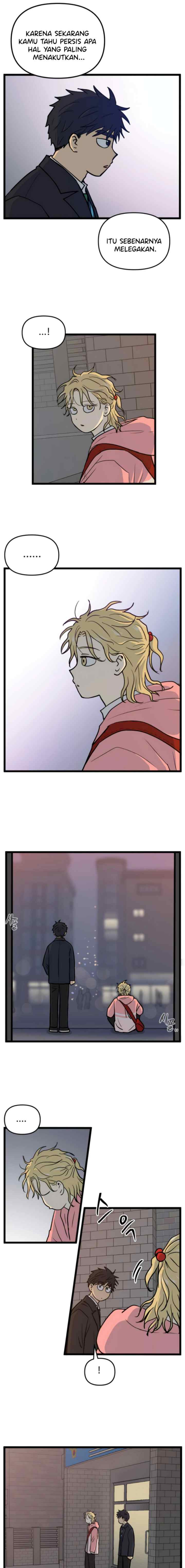 No Home chapter 259 halaman 16