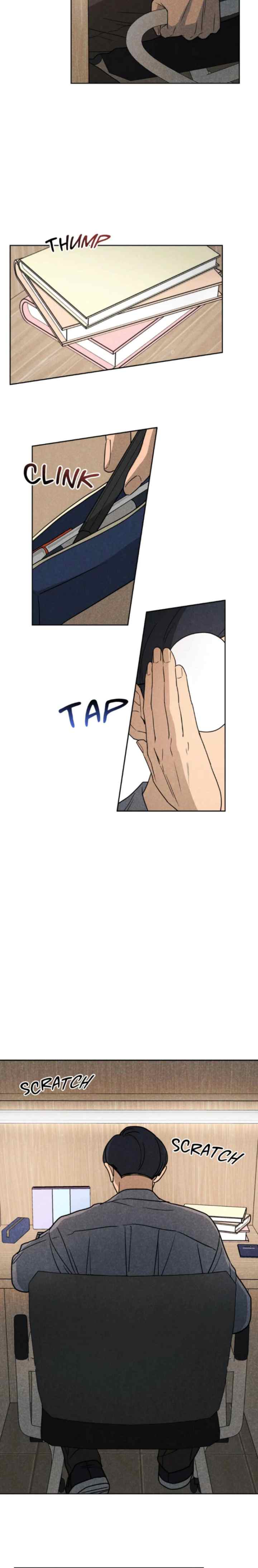 Spinach Bouquet chapter 64 halaman 9