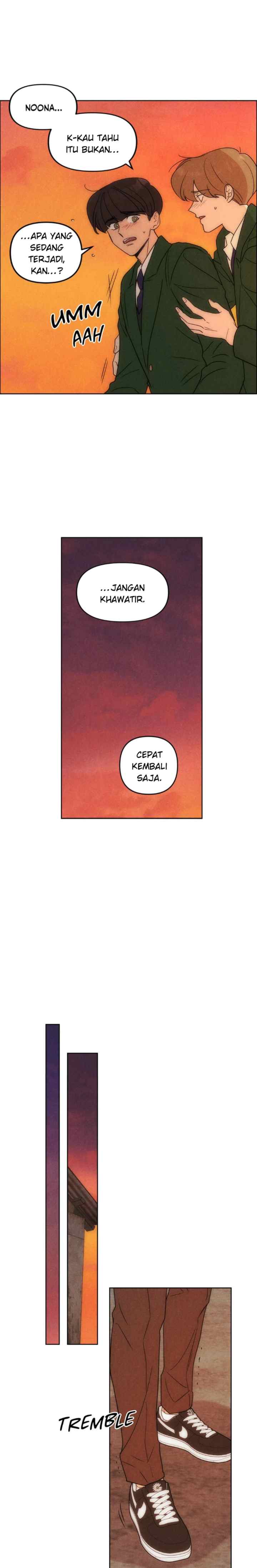 Spinach Bouquet chapter 70 halaman 9