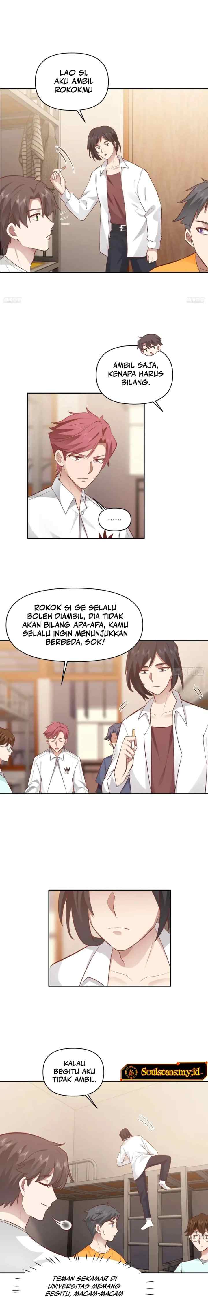 I Really Don't Want to Be Reborn chapter 285 halaman 5