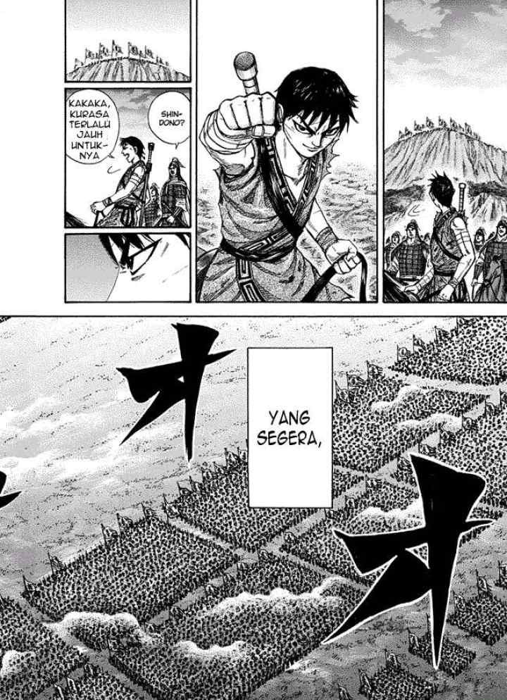 Kingdom chapter 224 halaman 14