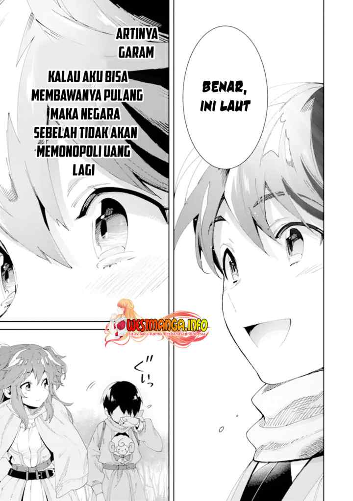 Tensei Ouji wa Renkinjutsushi to Nari Koukoku suru chapter 4.2 halaman 15