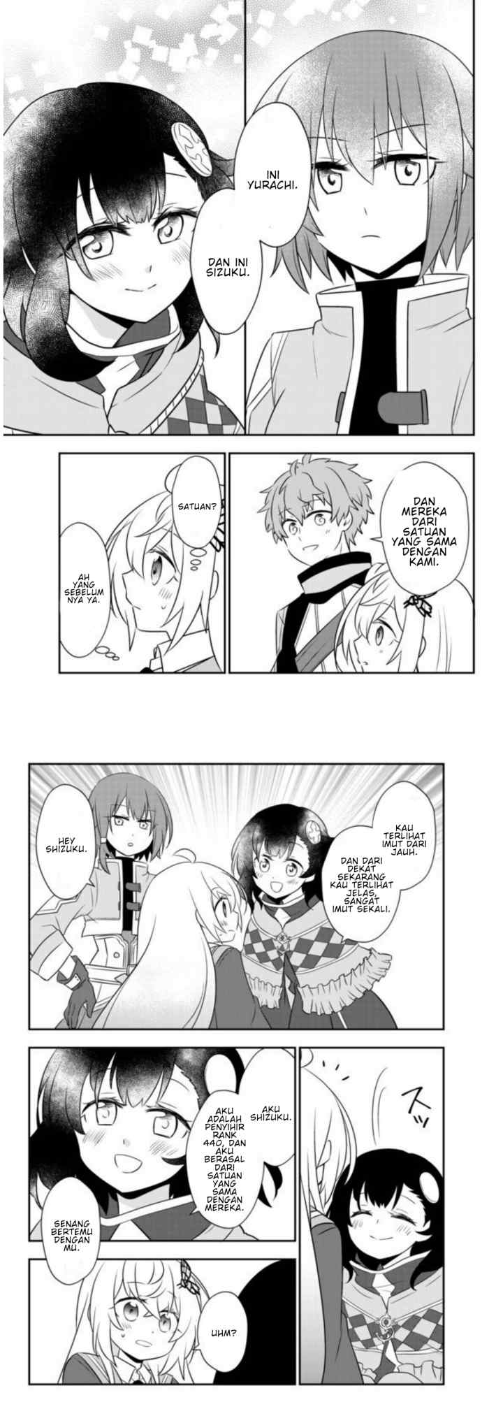 Bishoujo ni Natta kedo, Netoge Haijin Yattemasu chapter 8 halaman 10