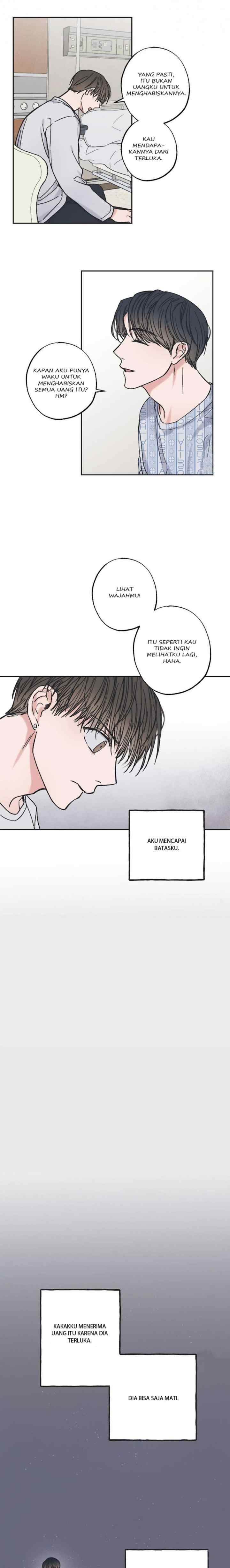 Between the Stars chapter 5 halaman 8