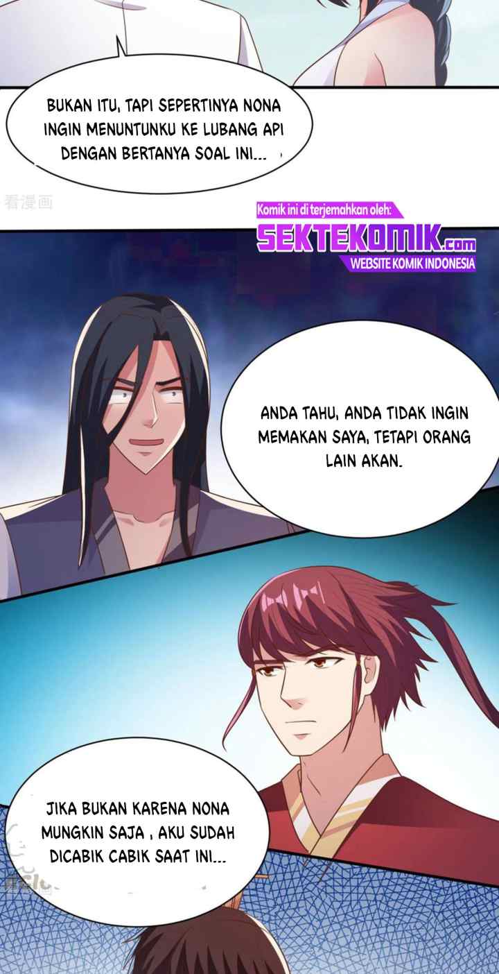 Chaos Jinwu chapter 47 halaman 16