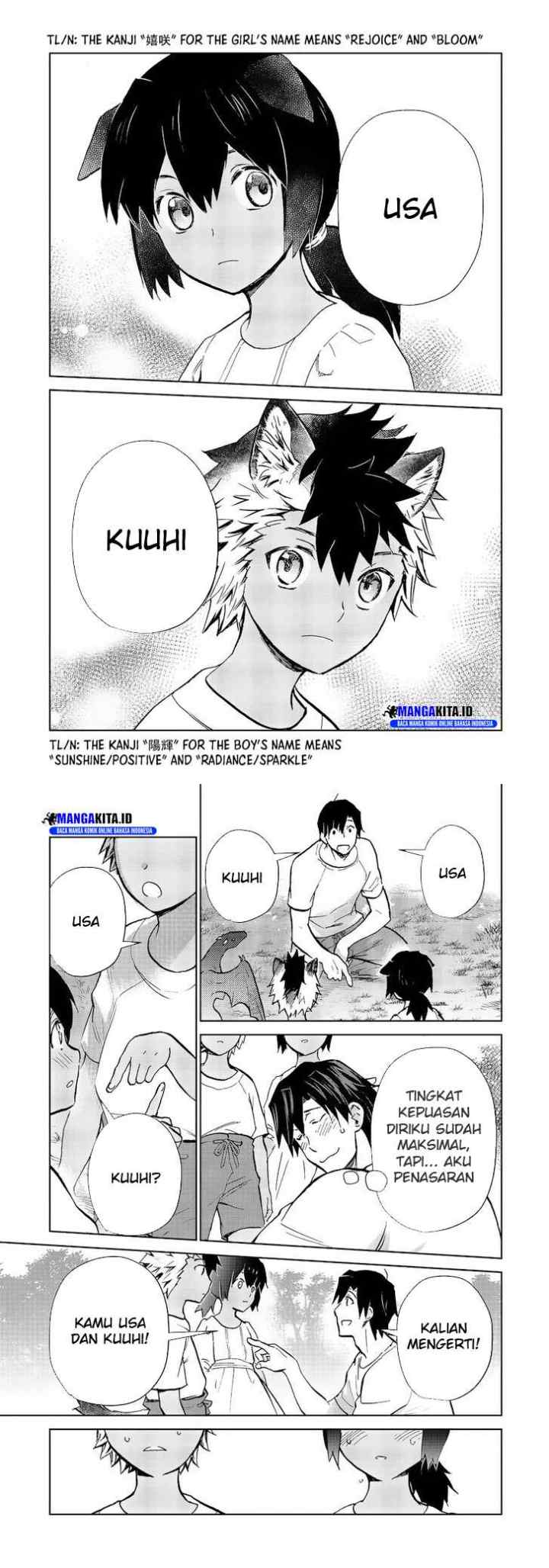 Isekai ni Otosareta… Jouka wa Kihon! chapter 28.2 halaman 9