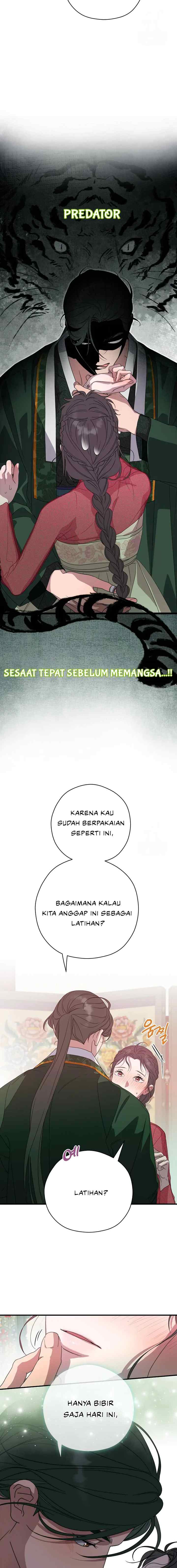 I Want to Eat You chapter 31 halaman 19