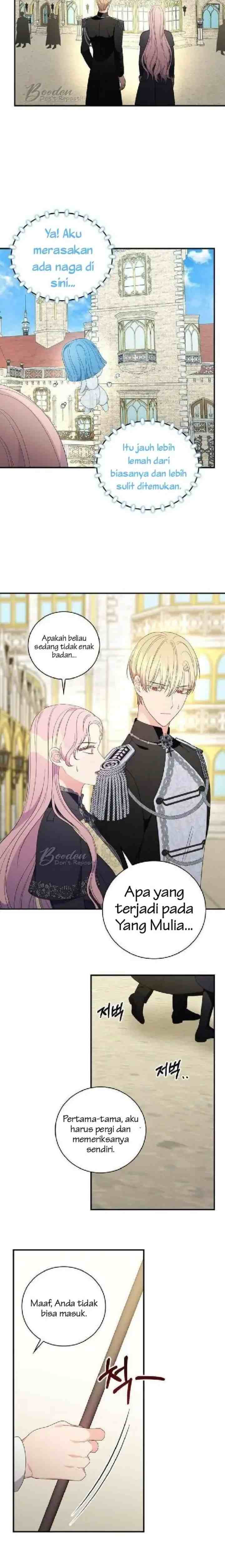 Duchess of the Glass House chapter 92 halaman 14